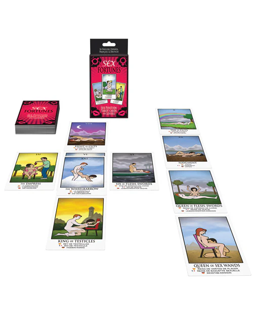 Tarot Cards for Lovers