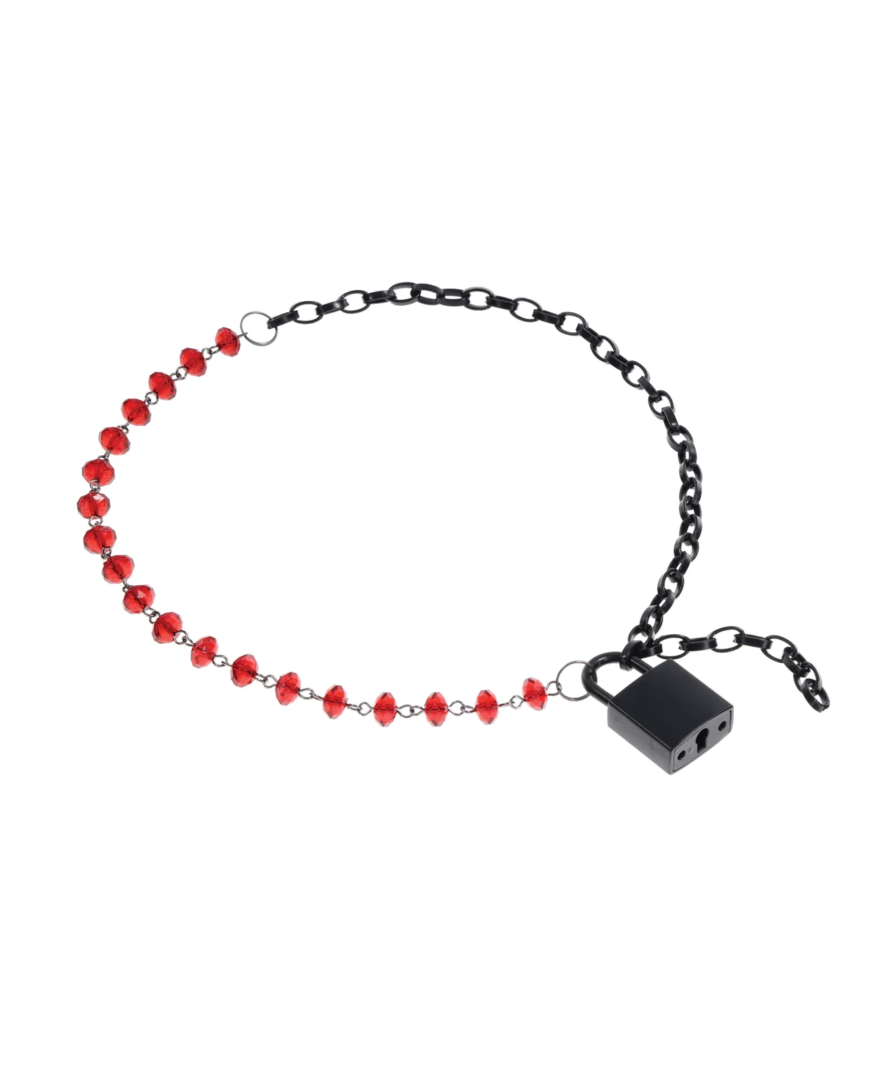 Ex's & Oh's Crystal Day Collar