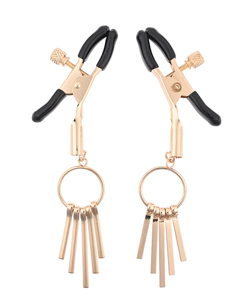 Sex & Mischief Nipple Clamps
