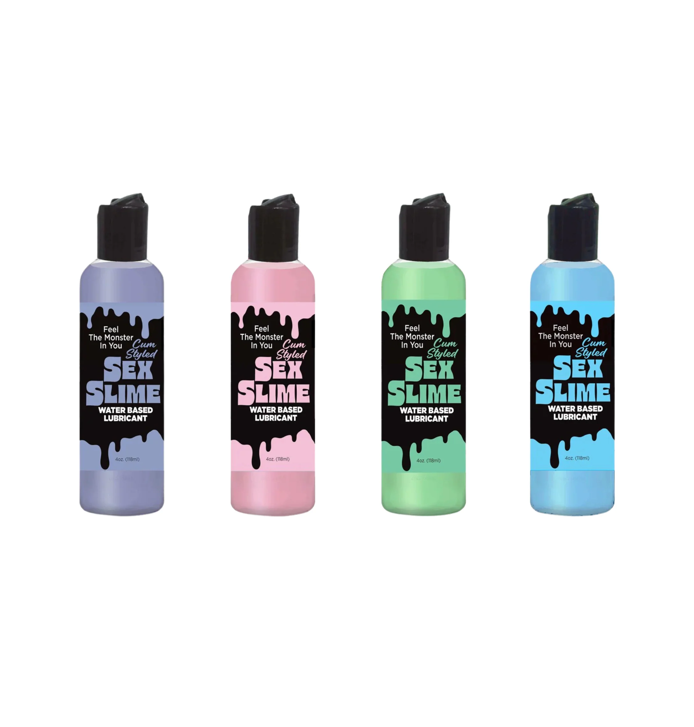 Sex Slime Cloudy