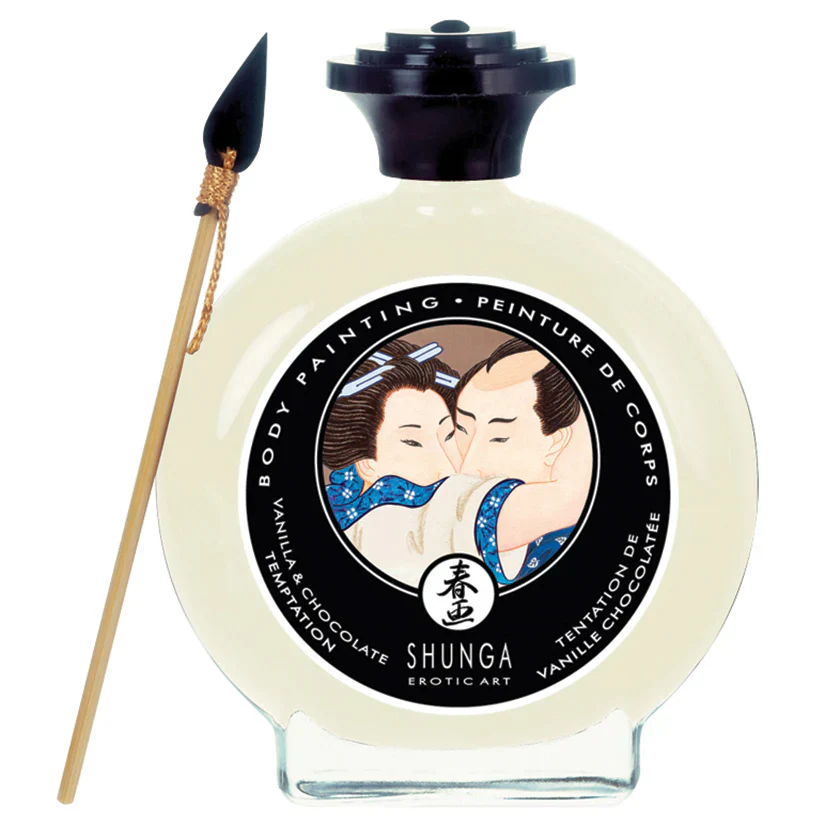 Shunga Body Painting - Image 11