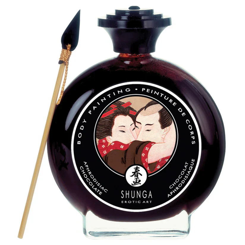 Shunga Body Painting - Image 12