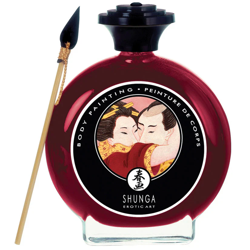 Shunga Body Painting - Image 4