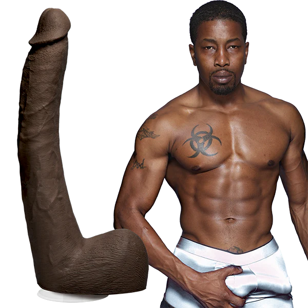 Signature Cocks - Isiah Maxwell