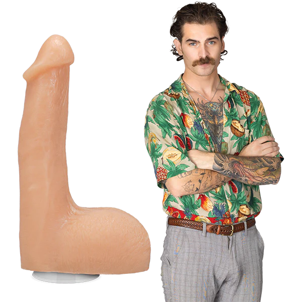 Signature Cocks - The Flesh Mechanic