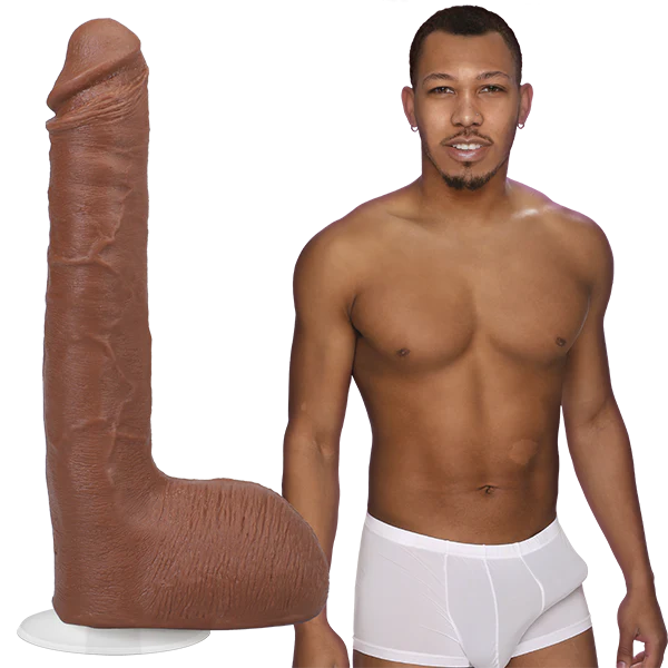Signature Cocks - Ricky Johnson