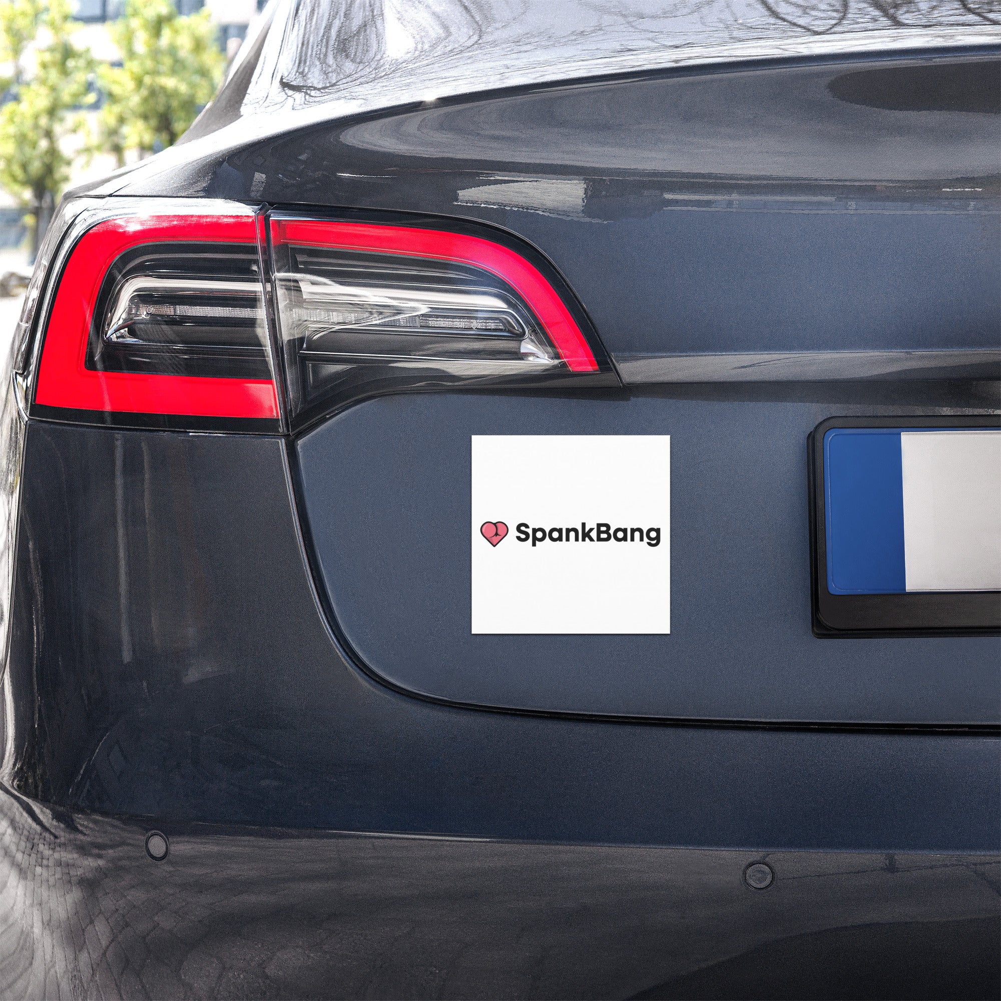 Spankbang - Car magnets - Image 2