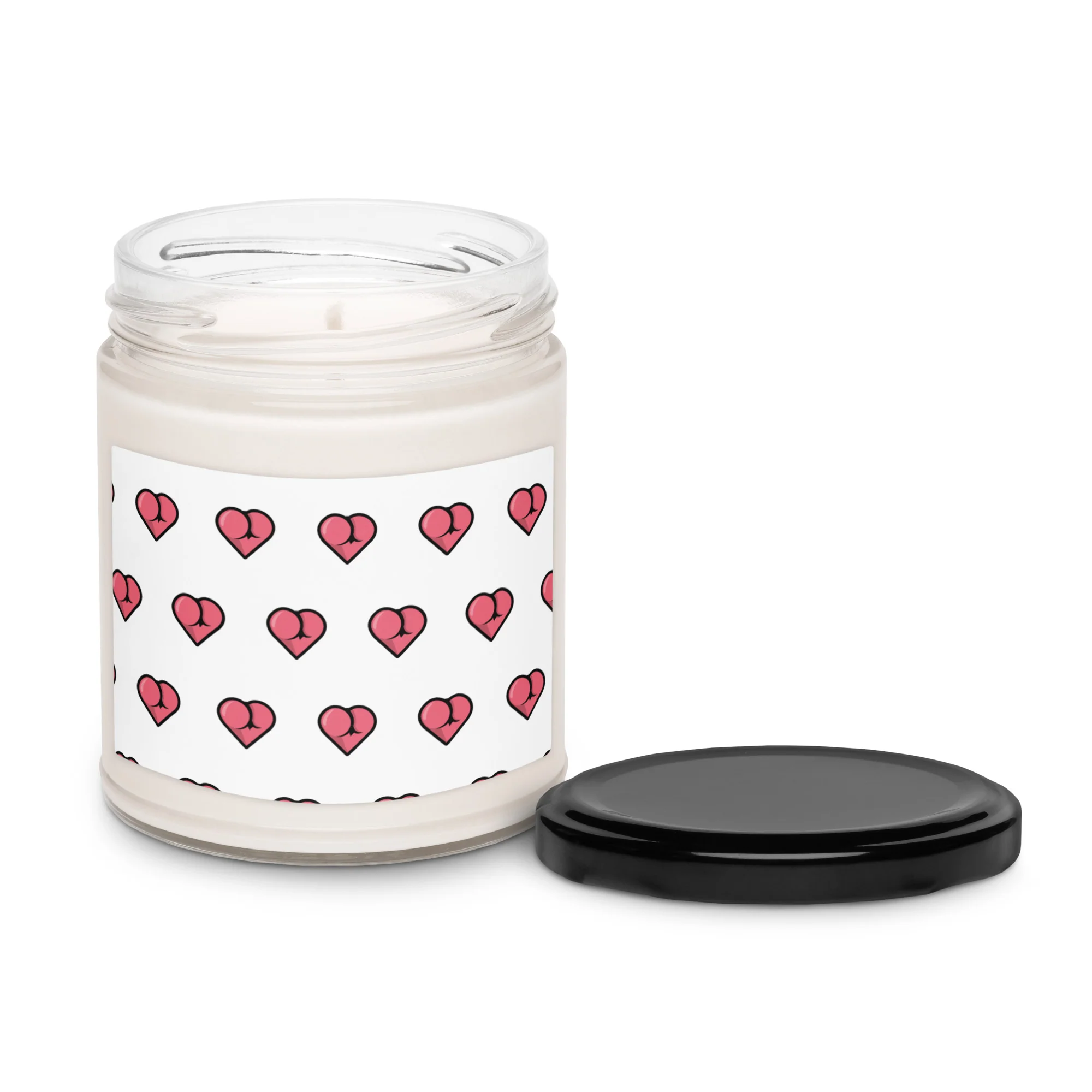 Spankbang - Scented soy candle - Image 12