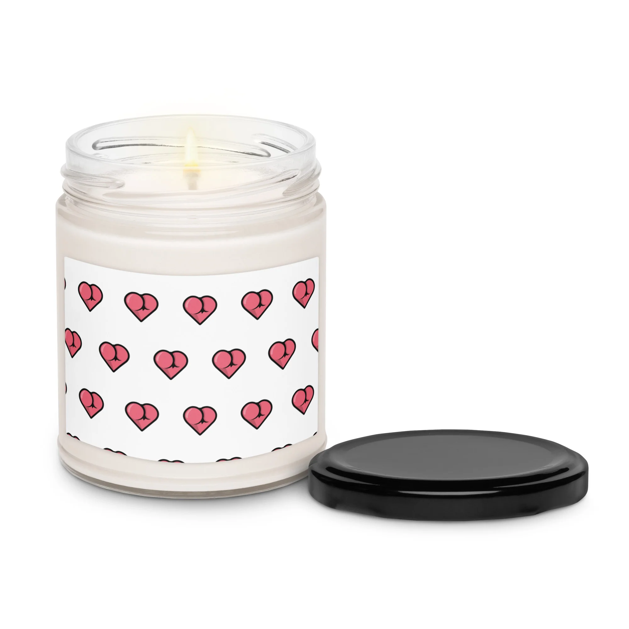 Spankbang - Scented soy candle - Image 17