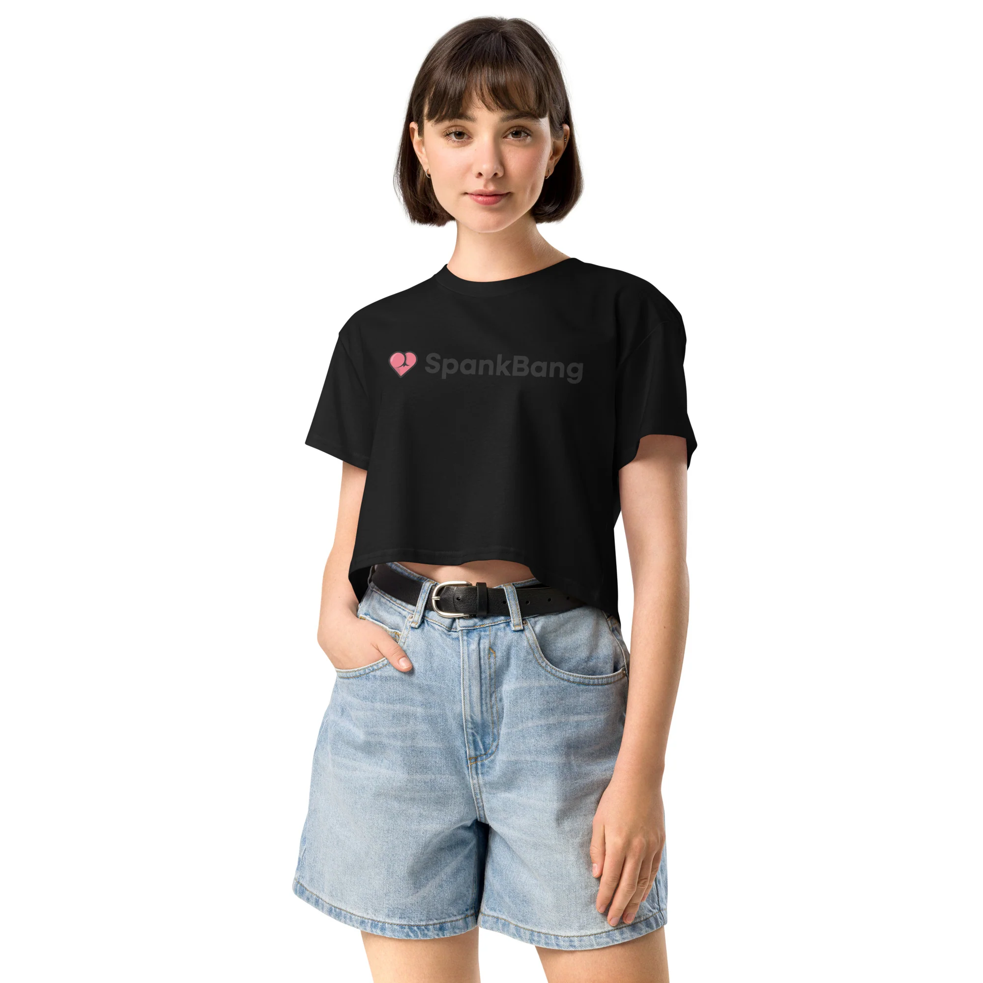 Spankbang - Women’s crop top