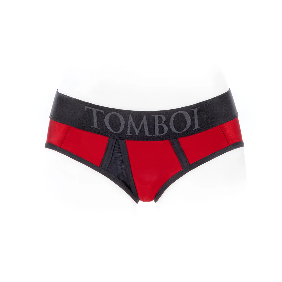 SpareParts Tomboi Cover Brief
