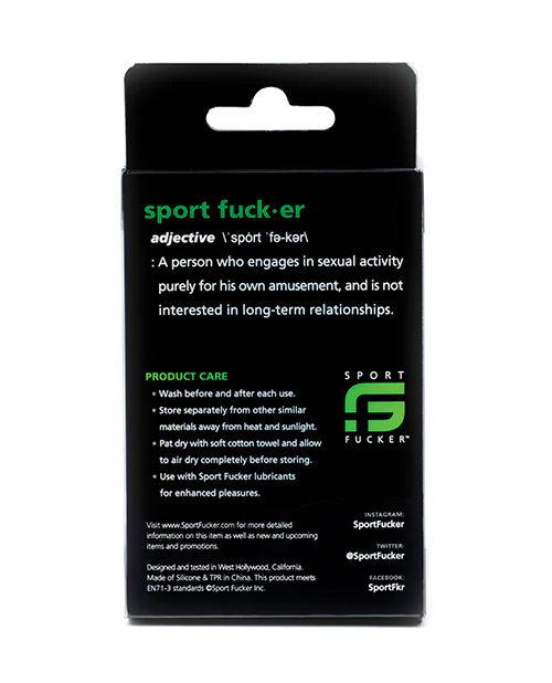 Sport Fucker Cock Harness - Image 18