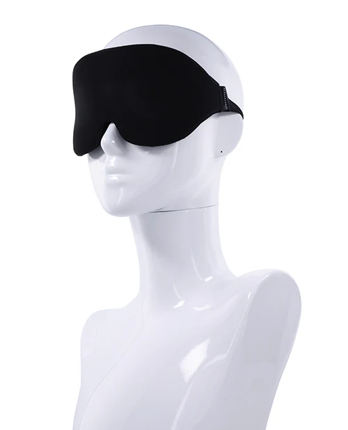 Sportsheets Blackout Memory Foam Blindfold