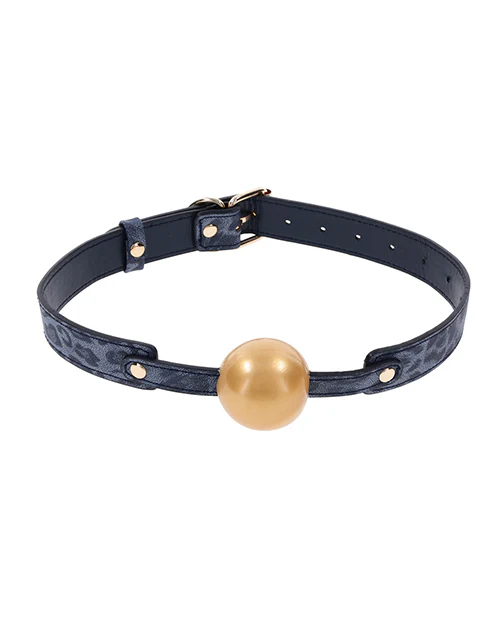 Sportsheets Cougar Ball Gag