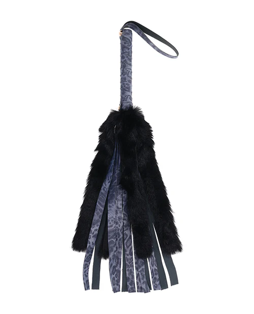Sportsheets Cougar Faux Fur Flogger