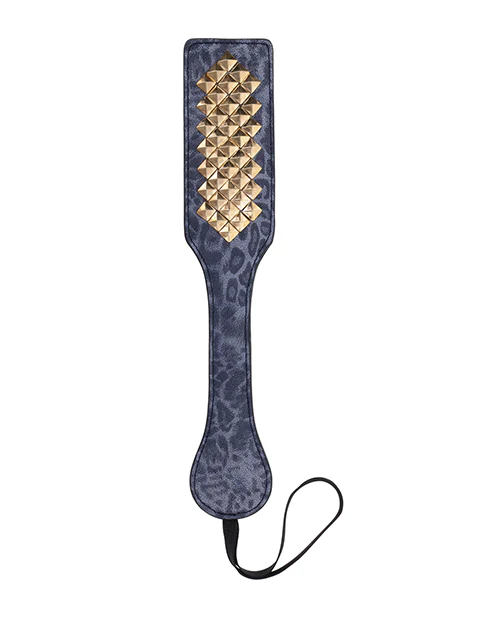 Sportsheets Cougar Studded Paddle