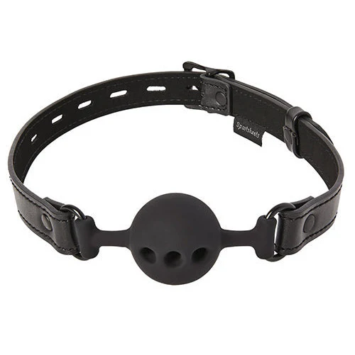 Sportsheets Saffron Breathable Ball Gag