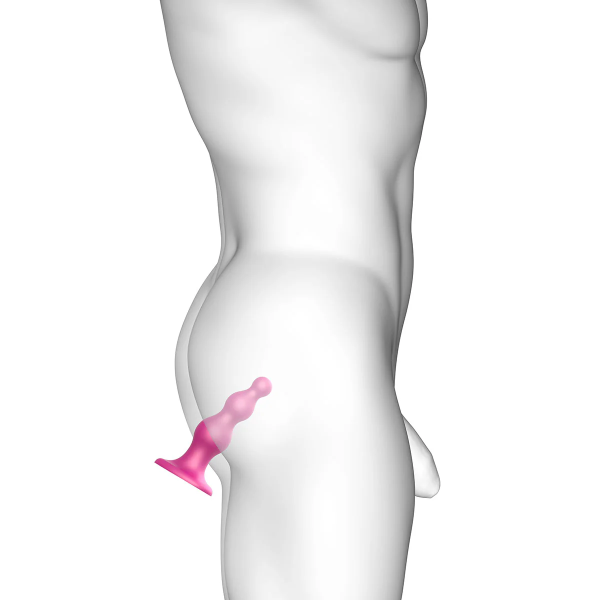 Strap-On-Me Beads Plug - Image 15