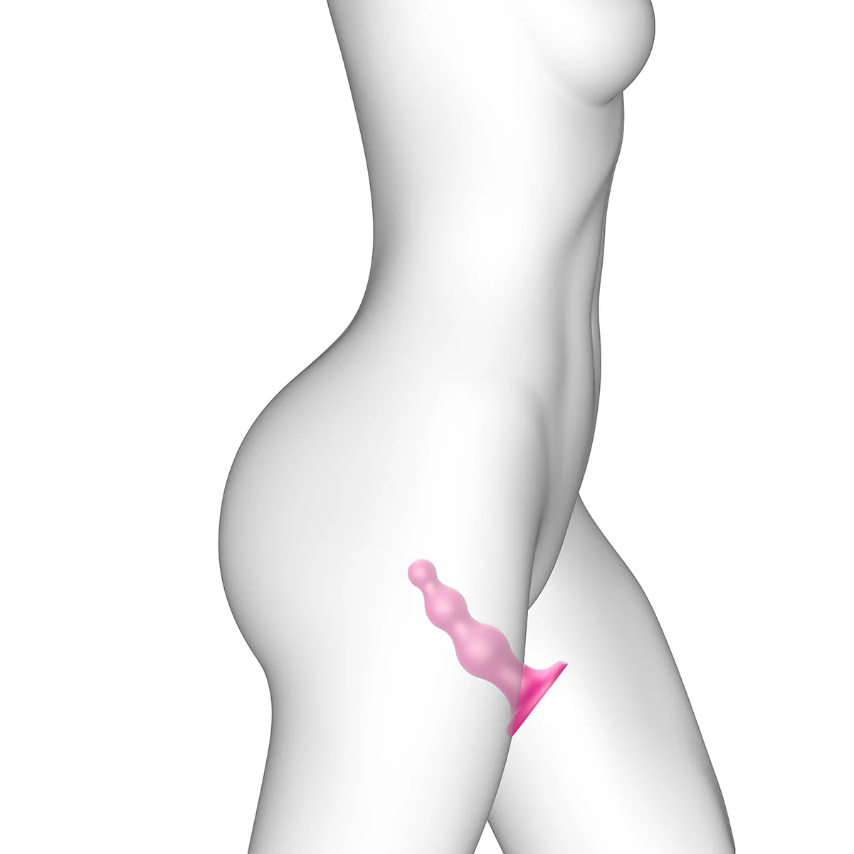 Strap-On-Me Beads Plug - Image 16
