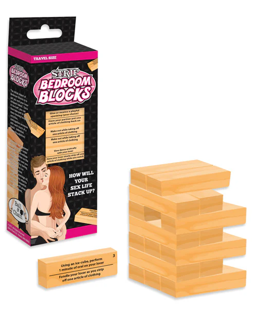 Strip Bedroom Blocks