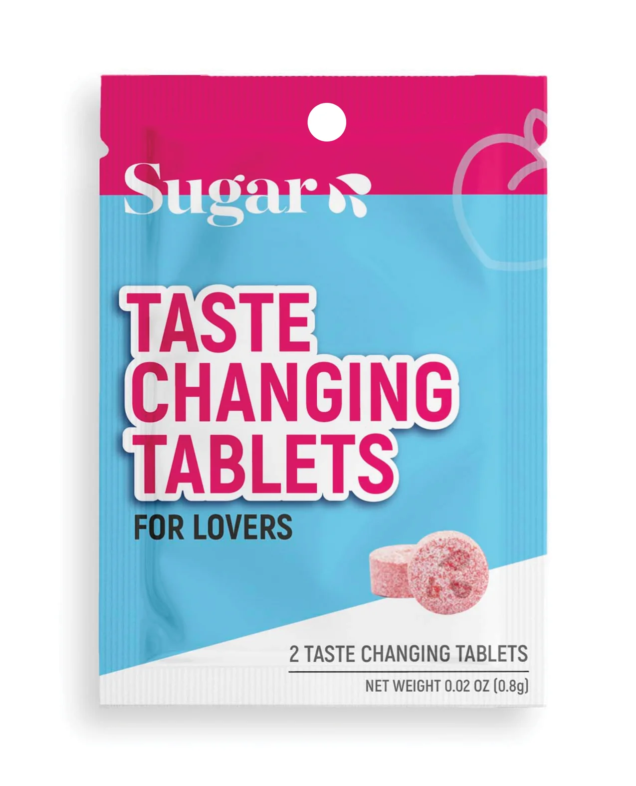 Sugar Splash Taste Changing Tablets