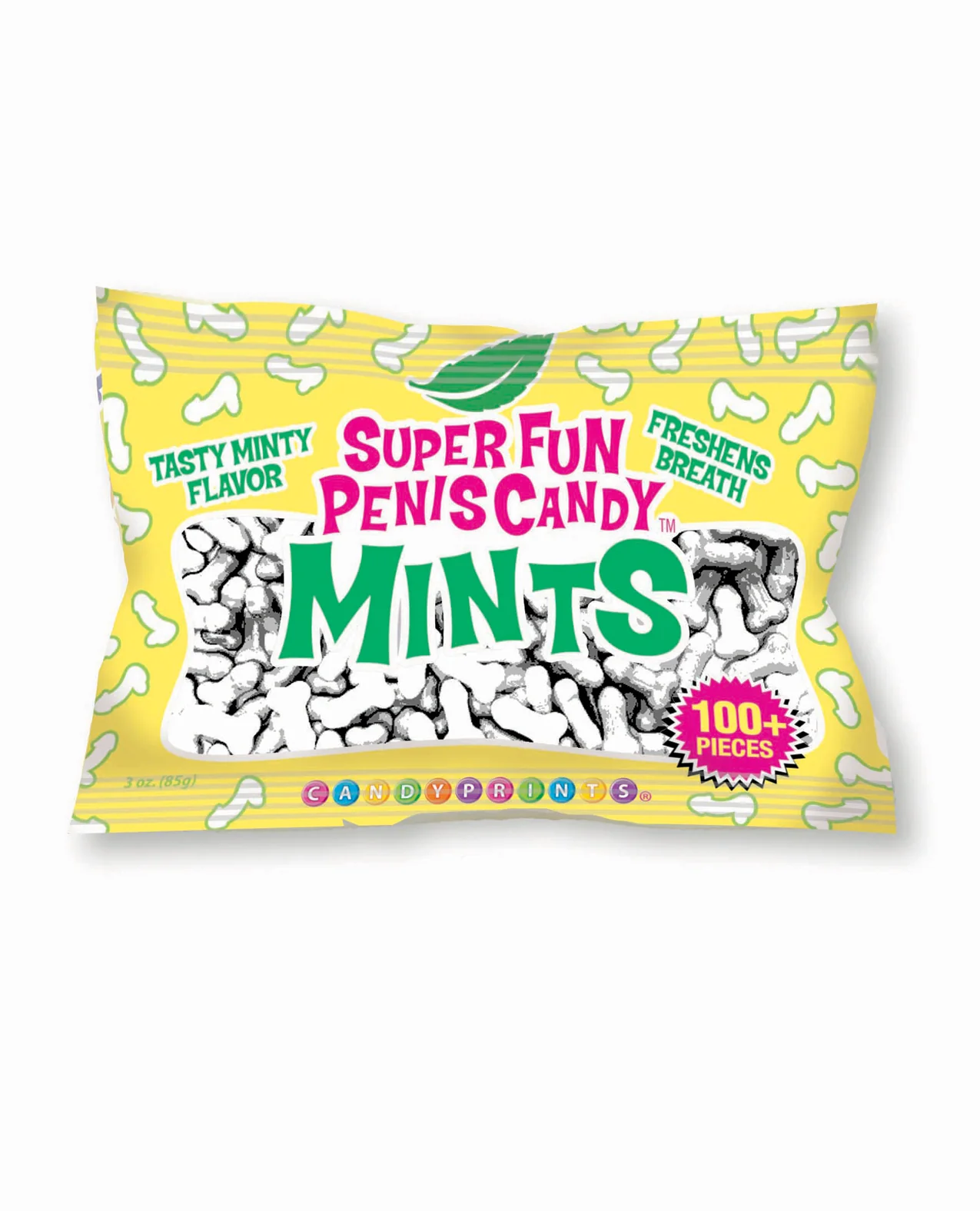 Super Fun Penis Mints