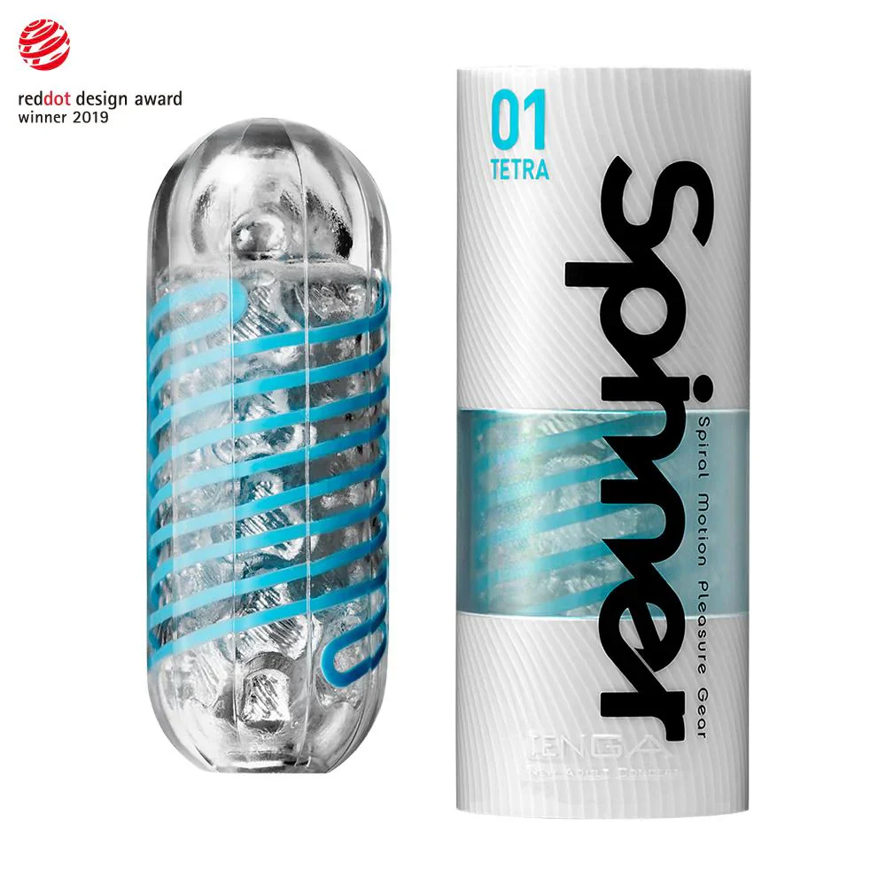 Tenga Spinner