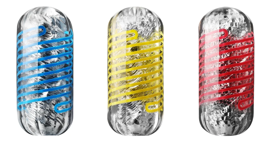 Tenga Spinner DX