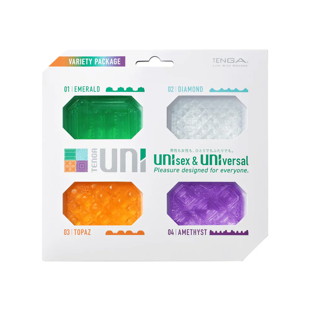 Tenga UNI Variety Pack