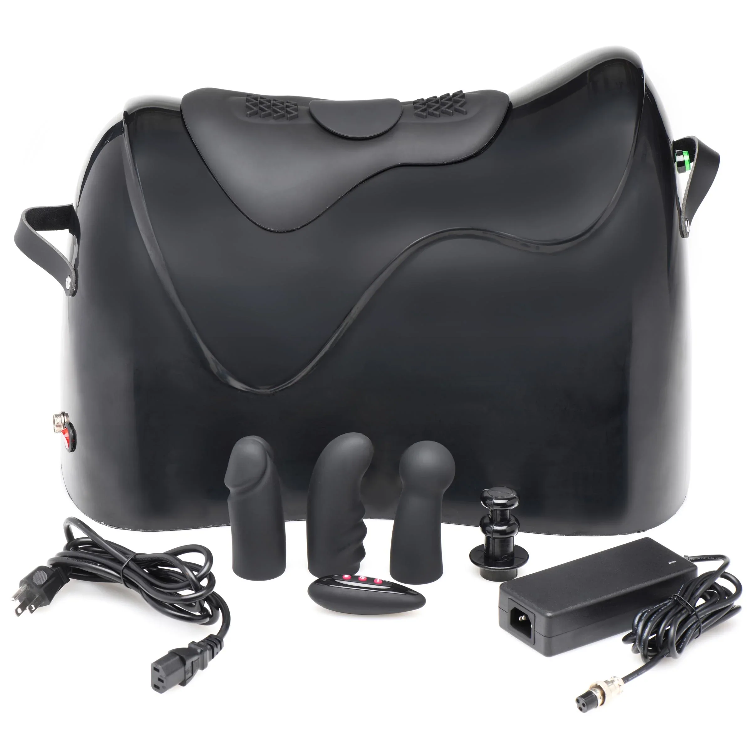 The Bucking Saddle Sex Machine