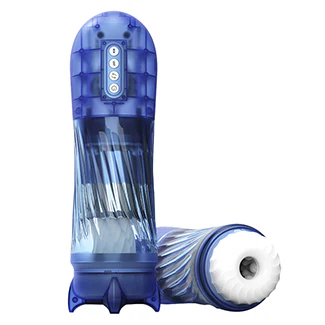 Tracy's Dog Steelcan Automatic Male Masturbator