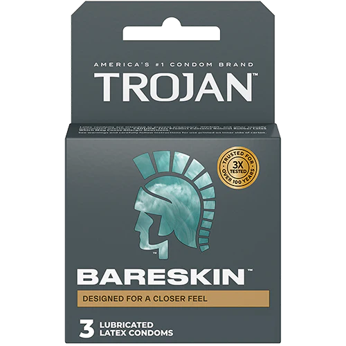 Trojan Bareskin