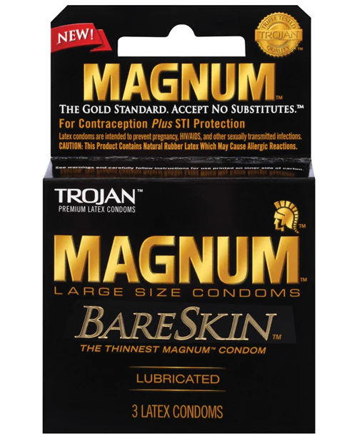 Trojan Magnum Bareskin - Image 2