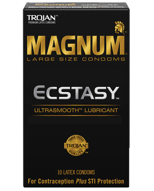 Trojan Magnum Ecstasy