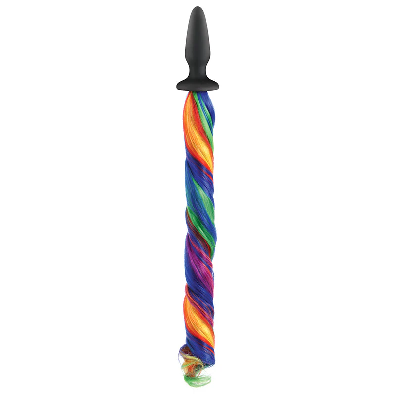 Unicorn Tails Plug