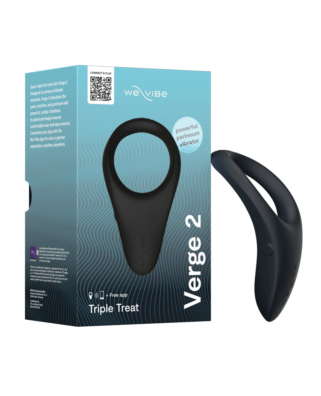 We-Vibe Verge 2 - Image 2