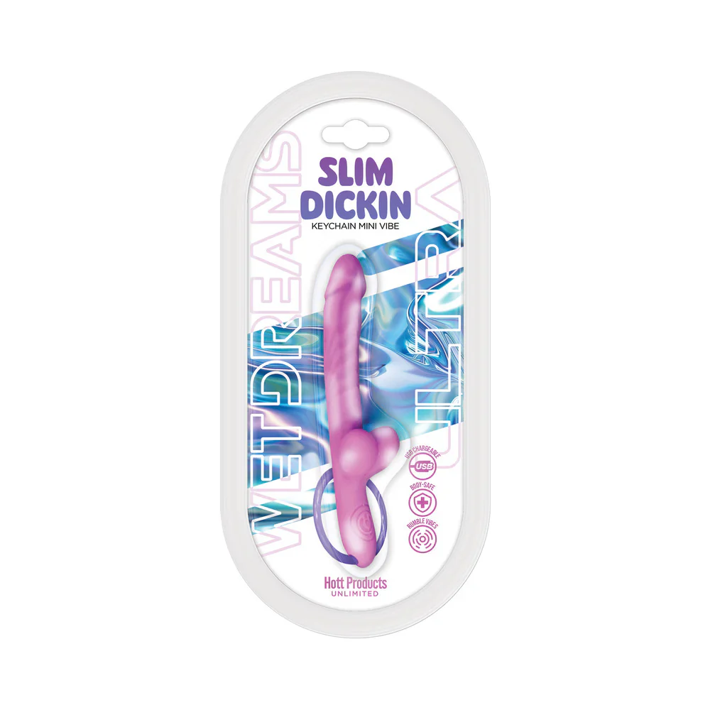 Dickin Keychain Vibe