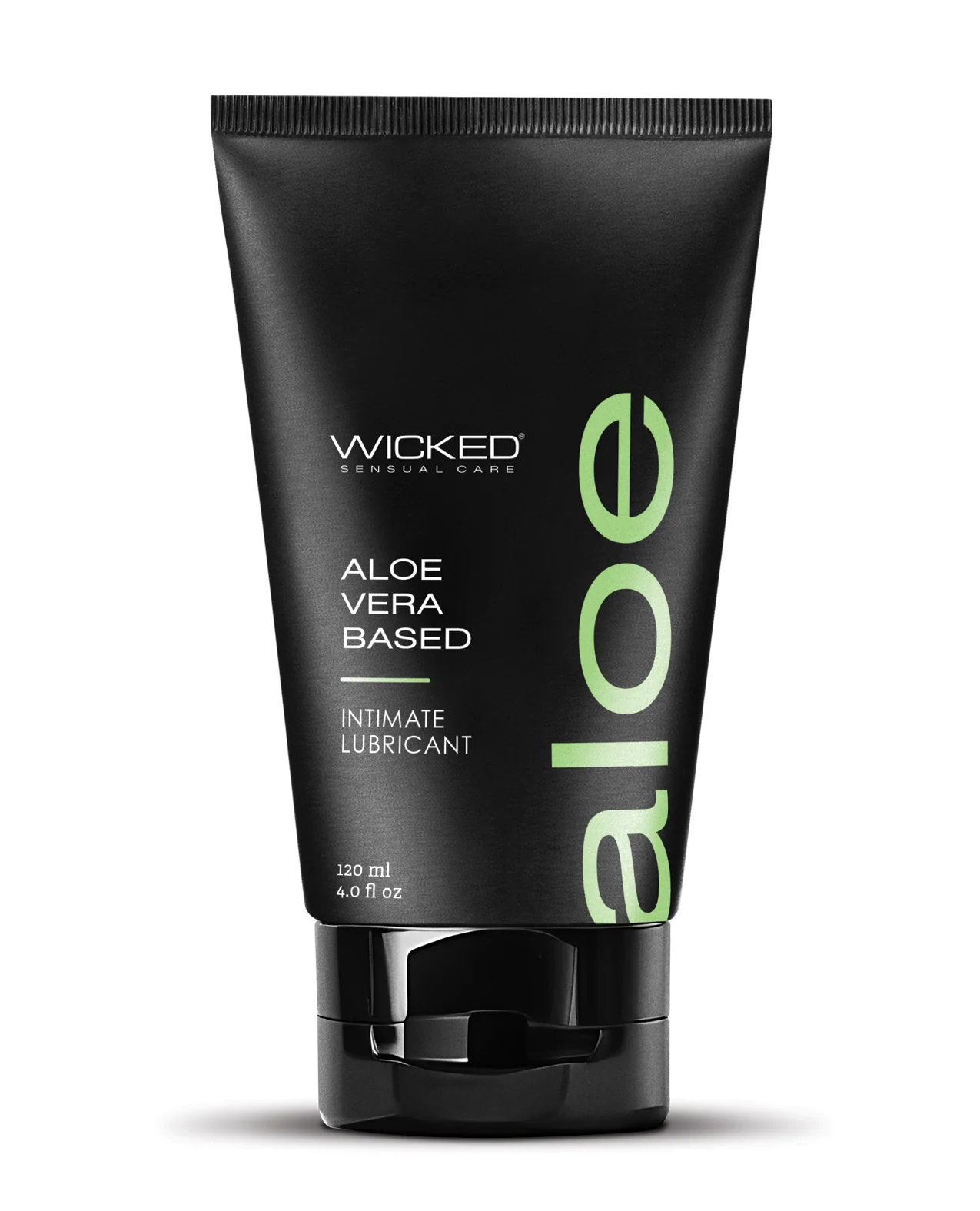 Wicked Sensual Care Aloe Vera Lubricant