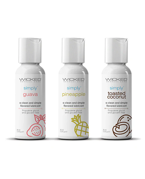 Wicked Tropical Travel Trio