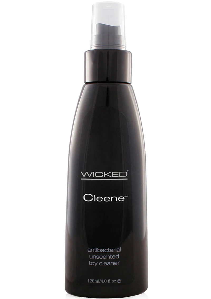 Wicked Toy Cleaner