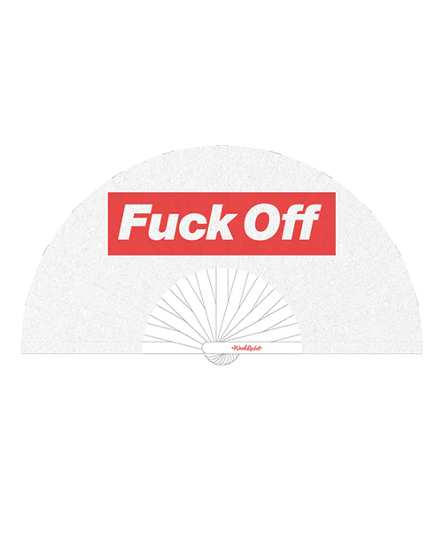 Wood Rocket Fuck Off