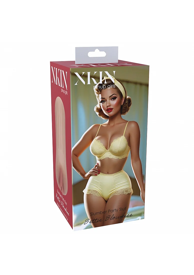 Xkin Pinup - Bettie Blowkiss