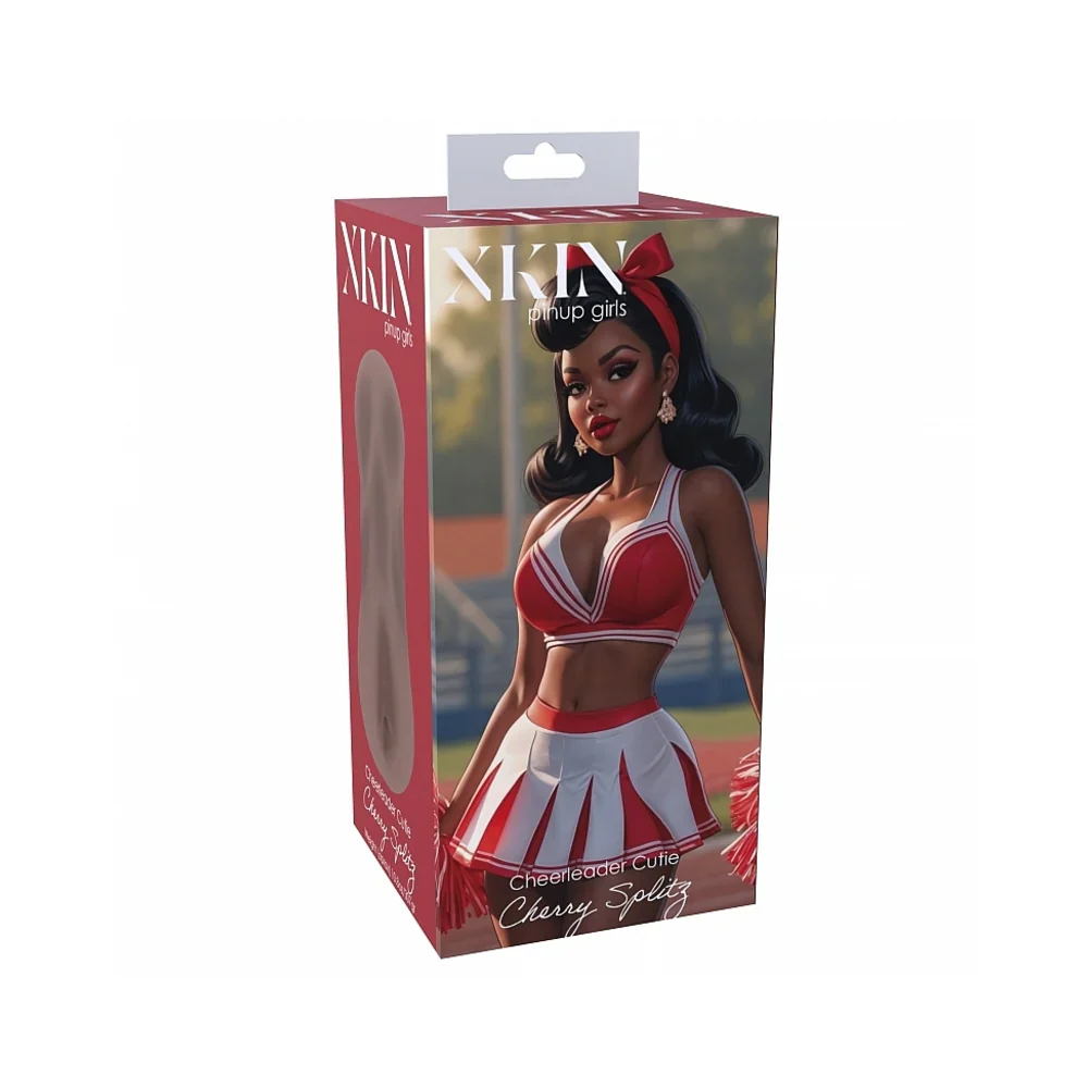 Xkin Pinup Girls - Cherry Splitz