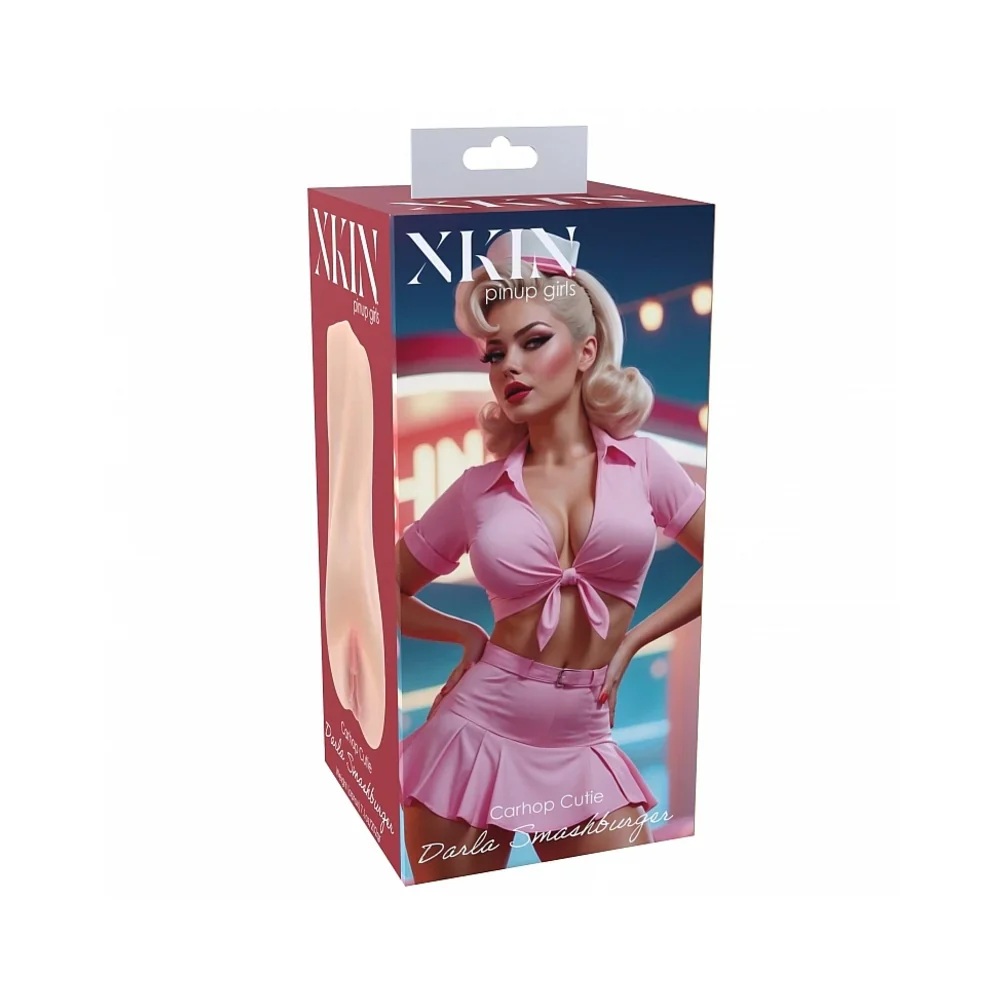Xkin Pinup Girls - Darla Smashburger