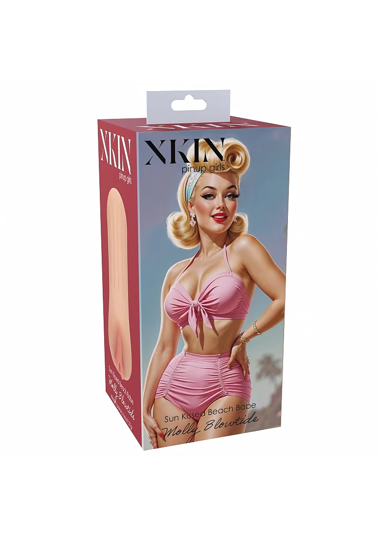Xkin Pinup - Molly Blowtide