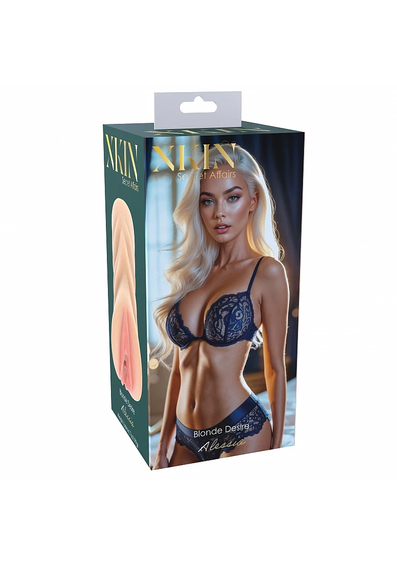 Xkin Secret Affairs - Alessia